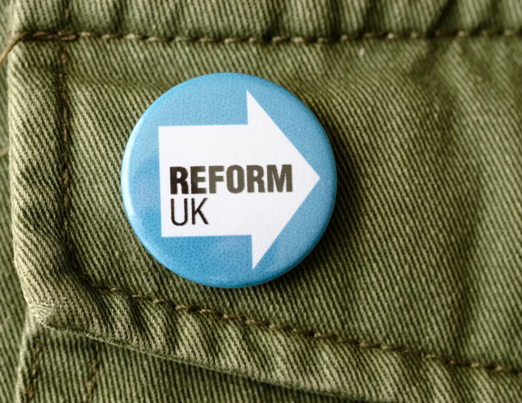 Reform ‘not guilty’ of breaching election rules