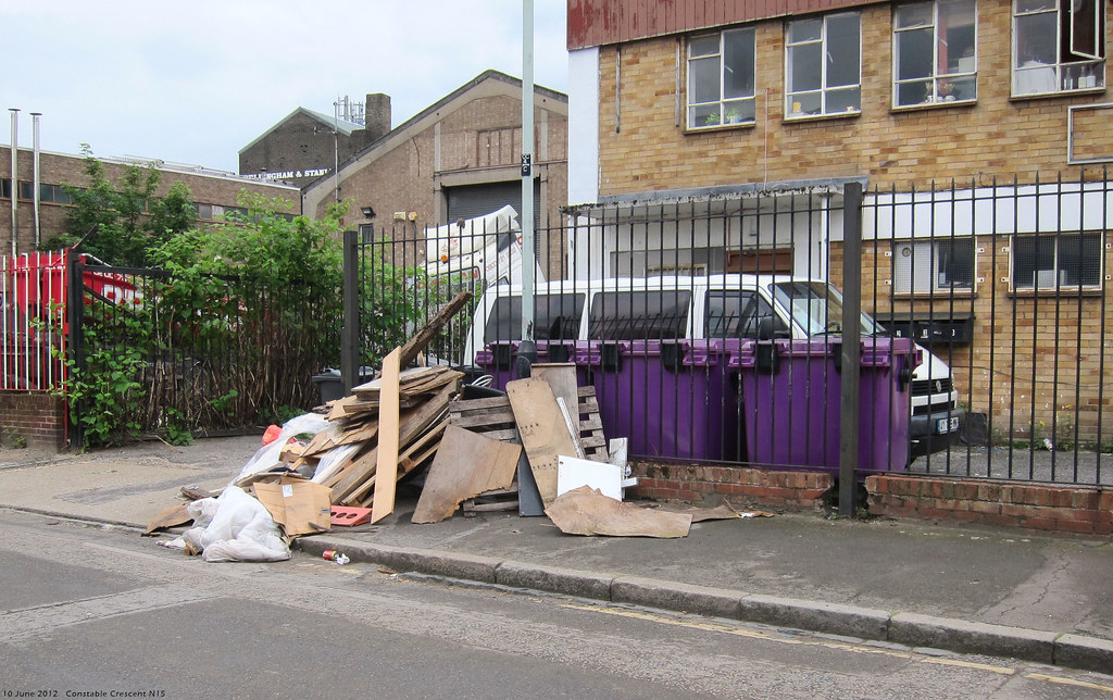 LGA call for sentencing review over fly-tipping fines