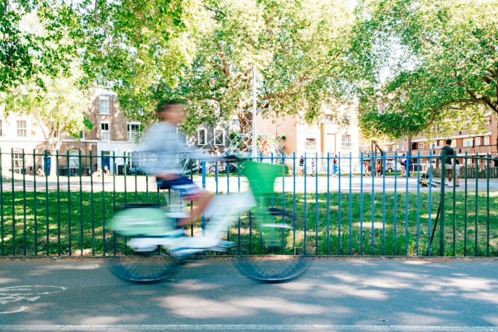 Tougher rules for e-bikes in Haringey