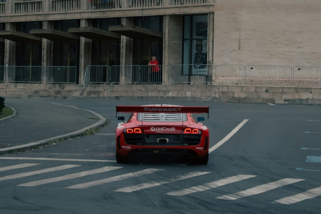 Injunction stays on track to curb street racing