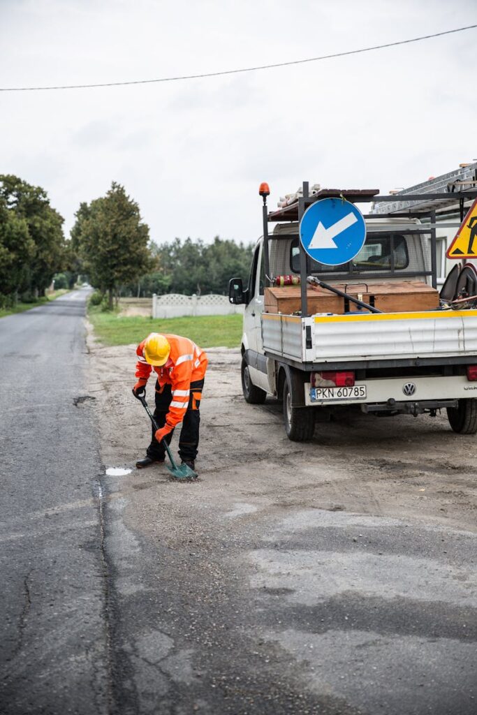 New rules for council pothole funding