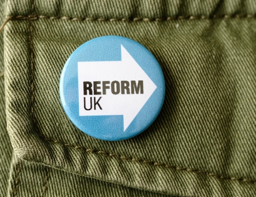 Reform UK’s detention centre pledge ‘almost certainly unlawful’