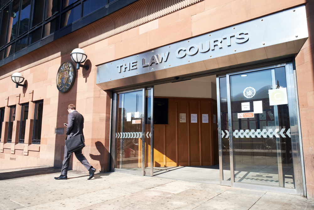 Alex Norris appointed Lord Chancellor and Secretary of State for Justice
