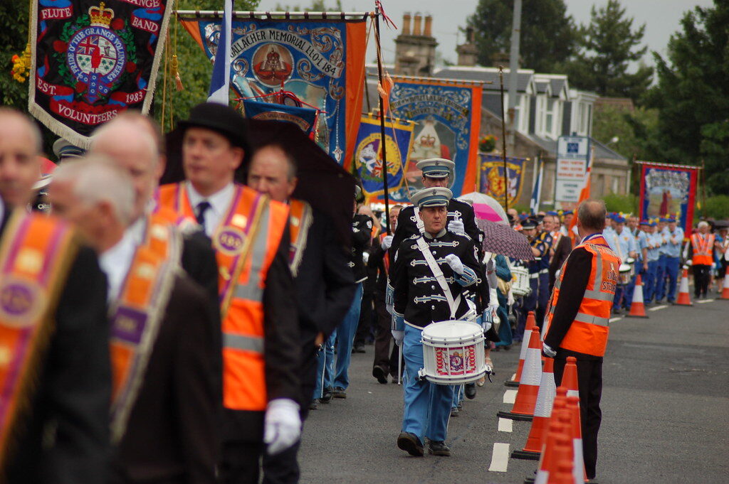 High Court quashes Commission’s decision on Drumcree Orange Order parade