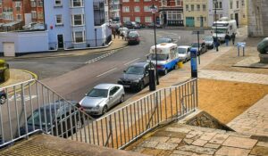 Lack of alternatives forcing the poorest into barely affordable car ownership