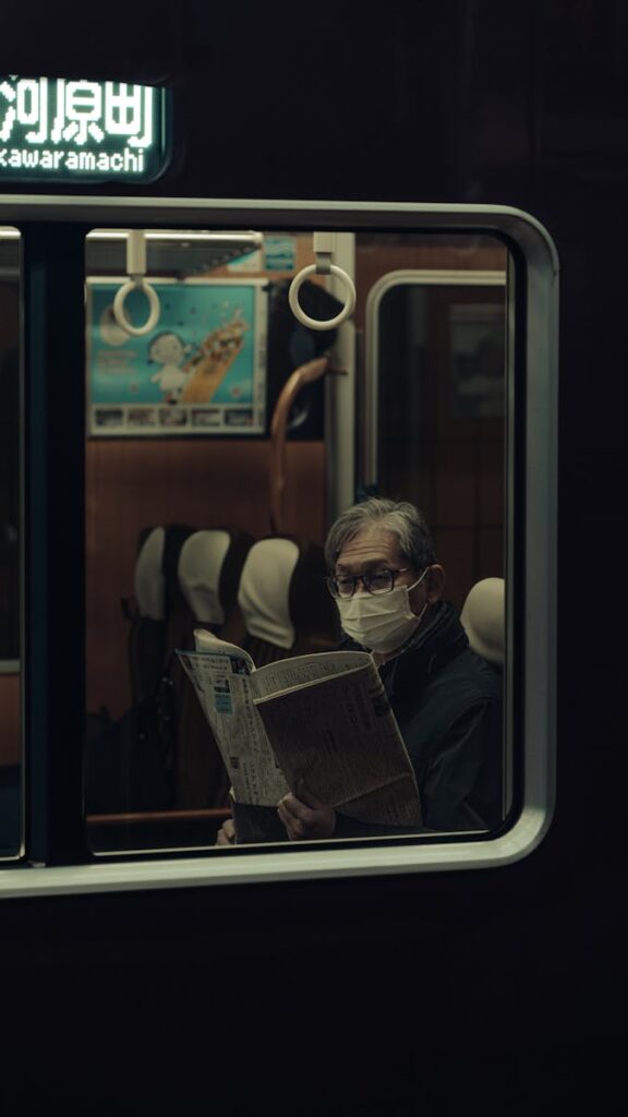 Face masks may have protected hearts during the pandemic