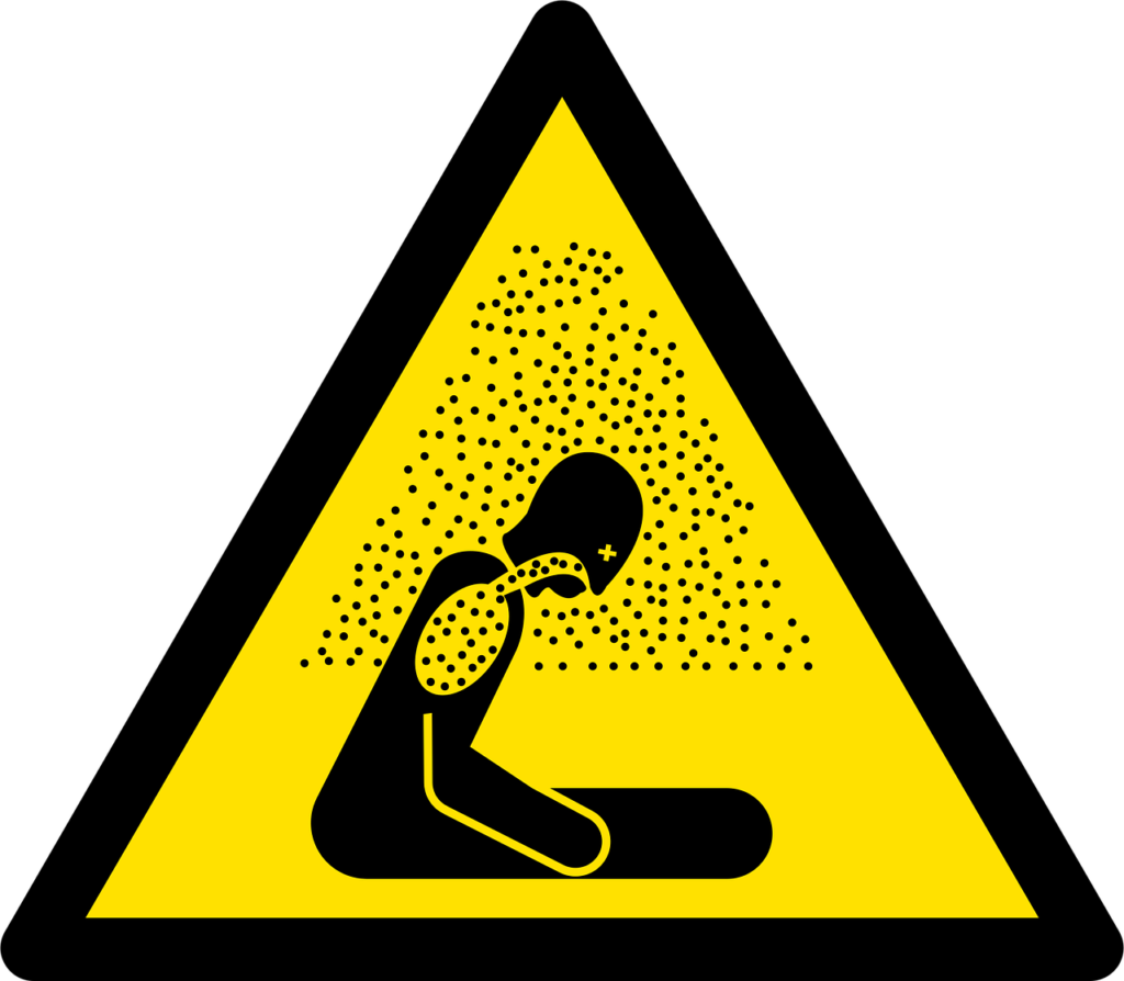 Inhaled microplastics linked to lung cancer, asthma and fibrosis