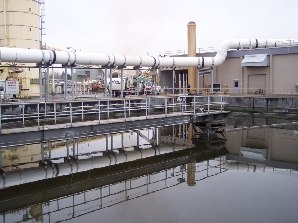 Millions of tonnes of wastewater emissions go unreported