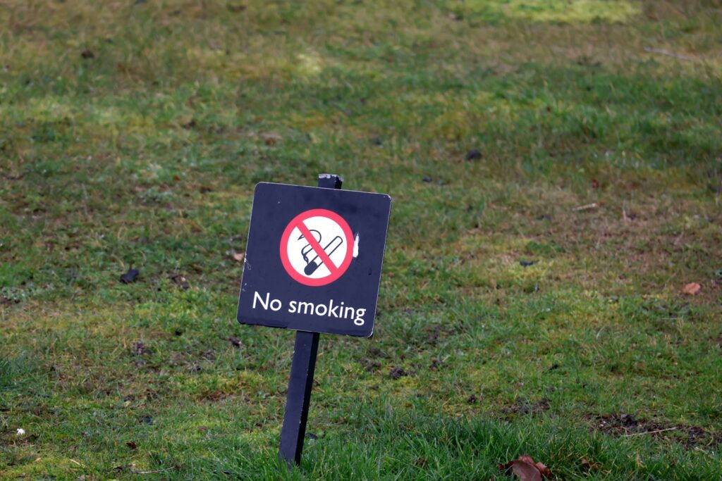 Consultation on extending smoke and vape-free spaces