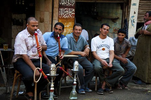 Shisha use can cause carbon monoxide poisoning after just an hour