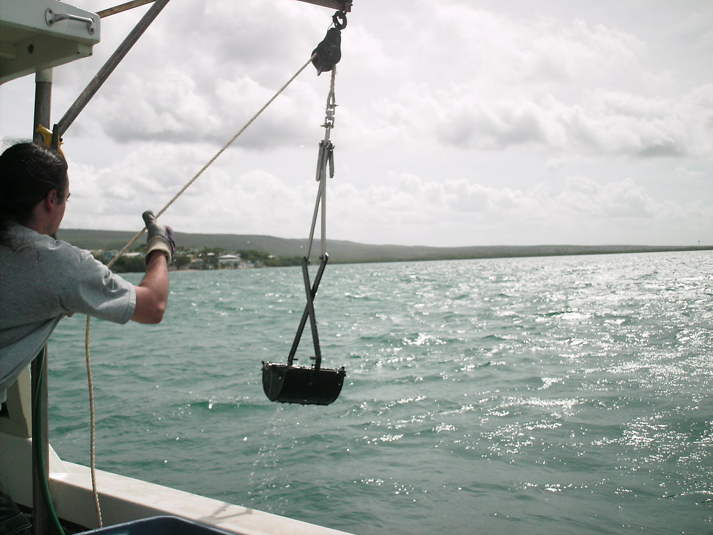 River sediments reveal decades of pollution linked to economic growth