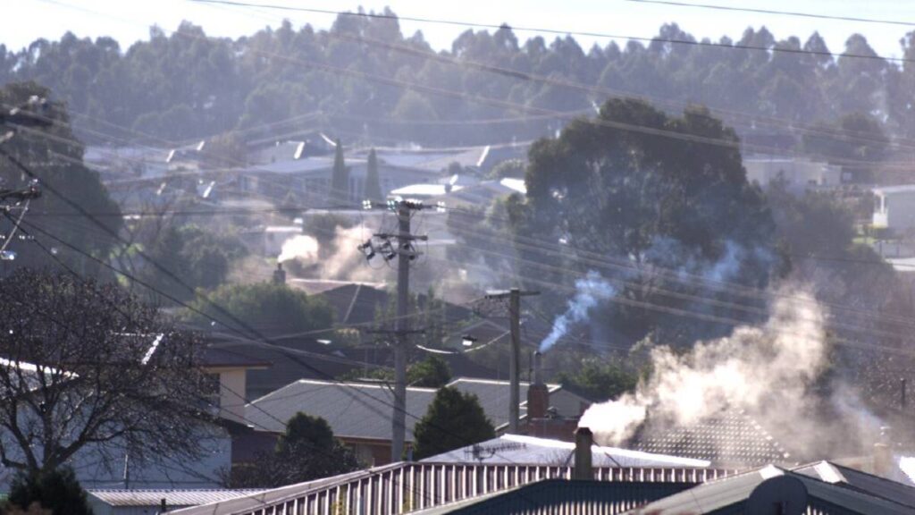 Launceston’s Lingering Wood Smoke Problem: A Case of Déjà Vu