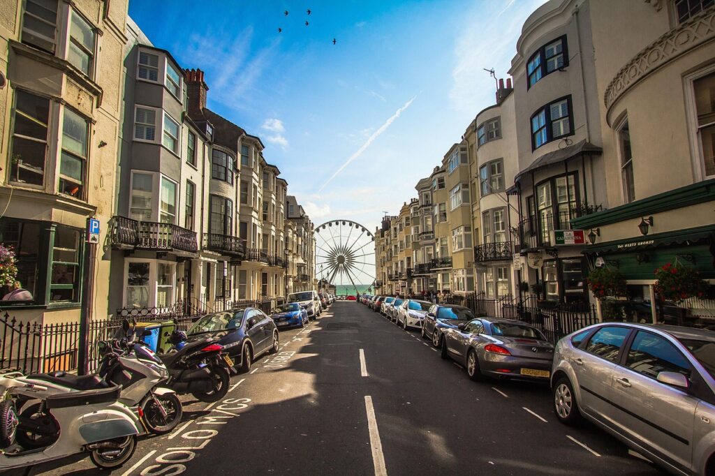 Brighton moves to ban wood burners across most of the city