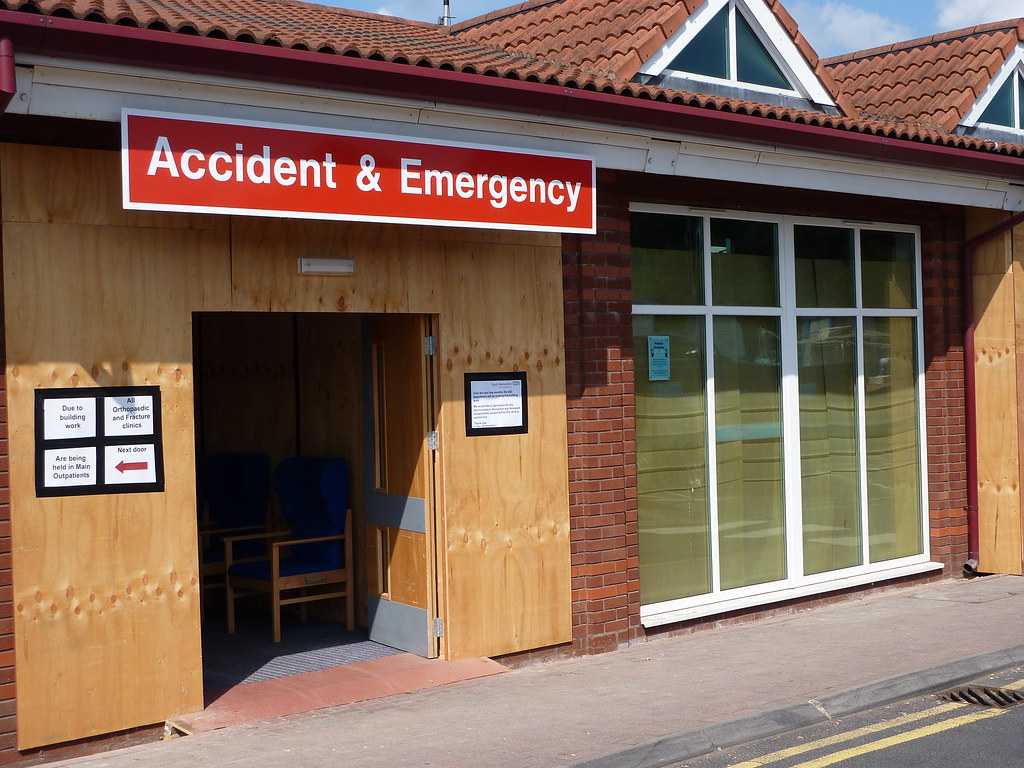Over three-quarters of NHS hospital sites have no EV chargers