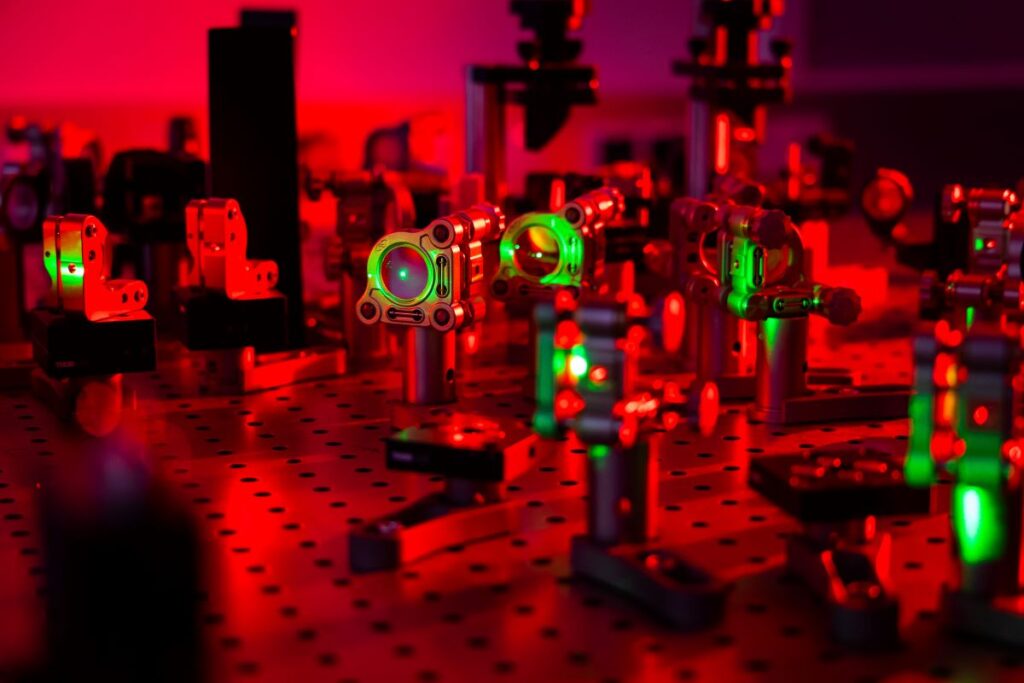 New laser technique offers sharper view of a crucial air pollutant