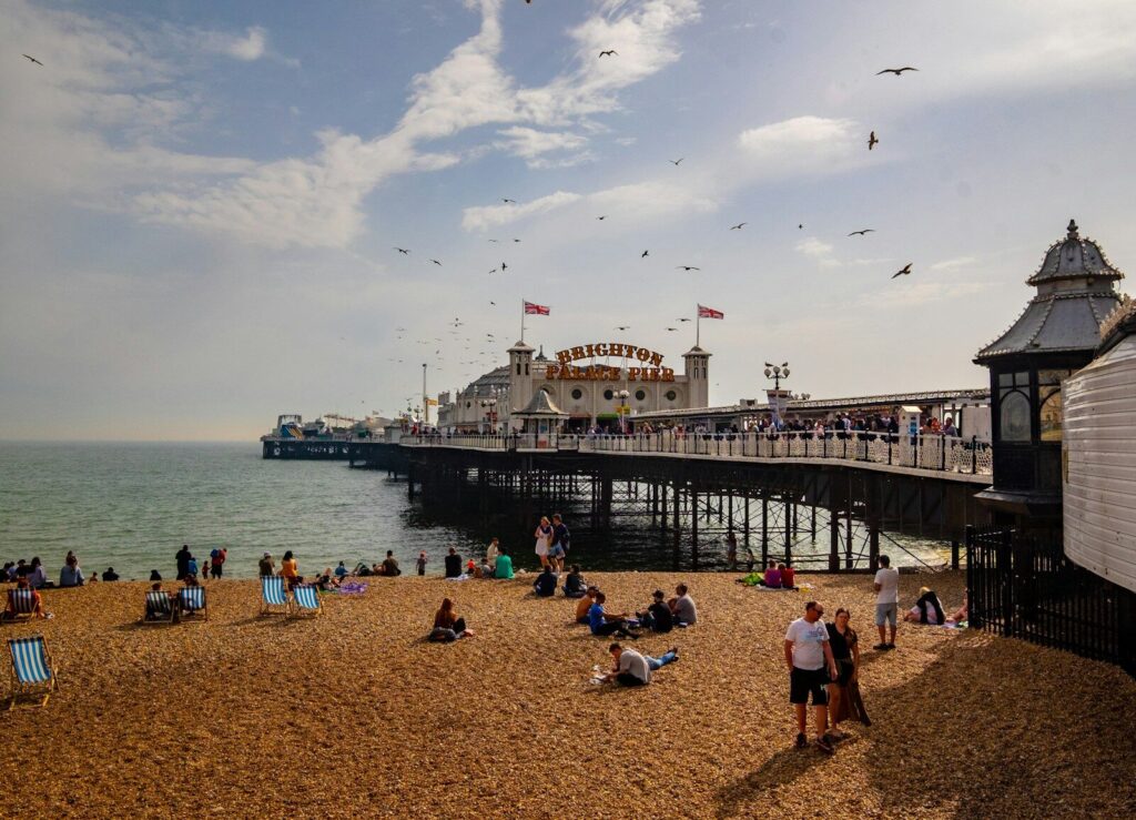 Sea breezes can worsen coastal air pollution, ten year study finds