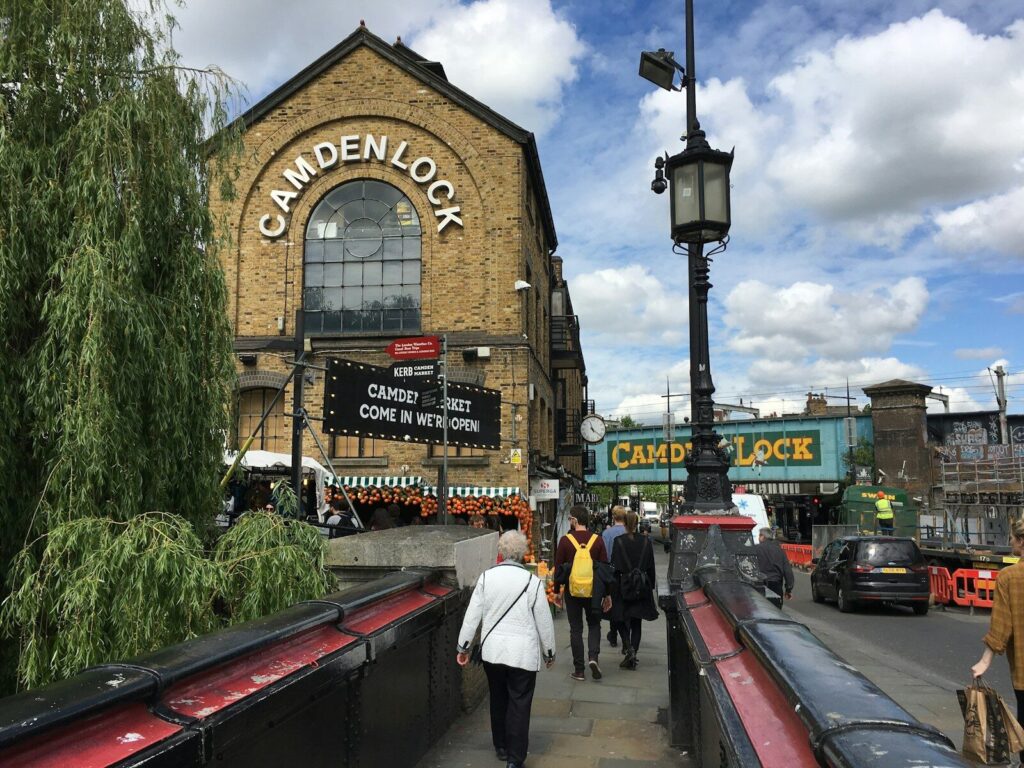 Air pollution falls as Camden Town records 27% drop in NO2