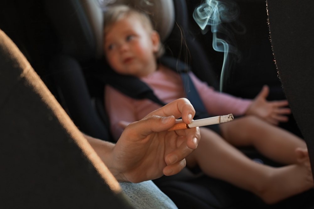 Billions of people still exposed to second-hand smoke