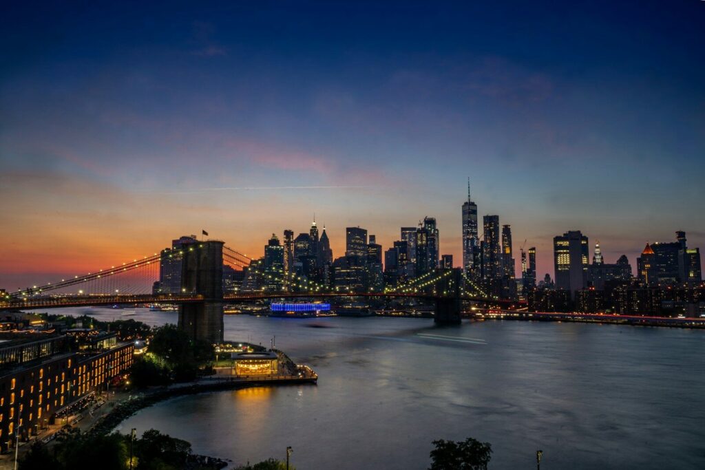 NYC congestion scheme linked to 13% drop in air pollution