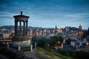 Housing crisis bites, but £60m for Edinburgh homes goes unused