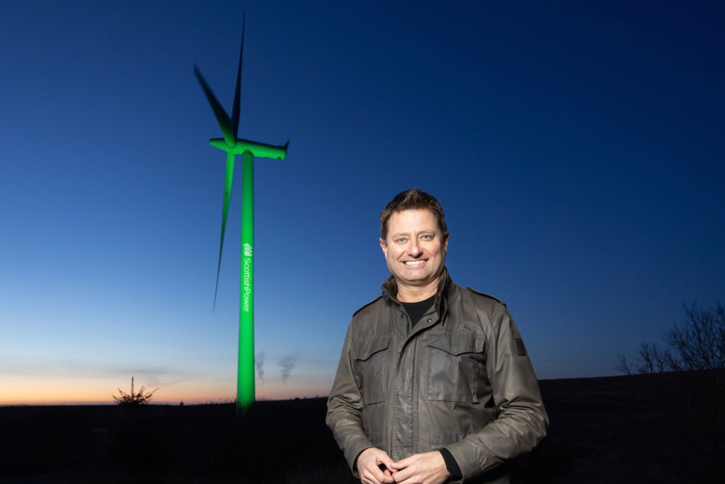 George Clarke launches national push for greener homes