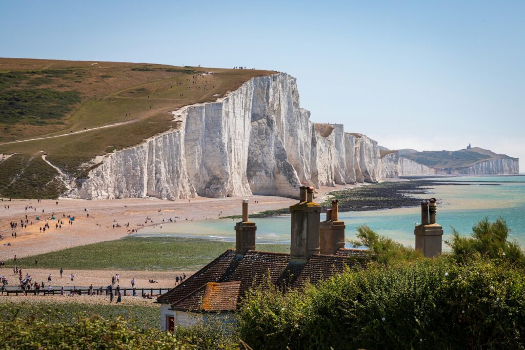 Seven Sisters cliffs gain protected National Nature Reserve status