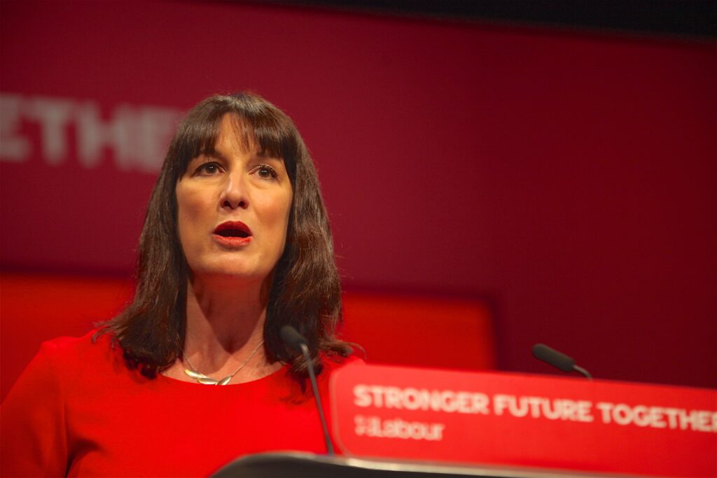 ‘No alarms and no surprises’: Rachel Reeves presents Spring Statement