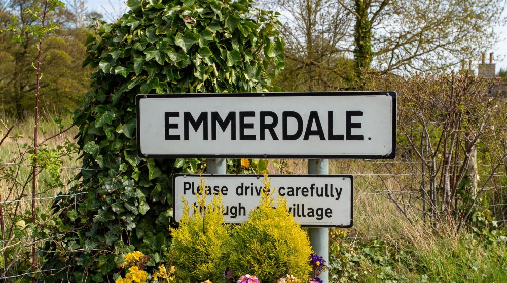 Behind the garage job: Emmerdale highlights hidden homelessness