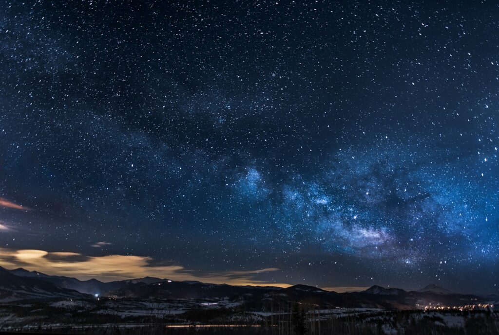 Highlands dark skies plan could boost night-time tourism economy