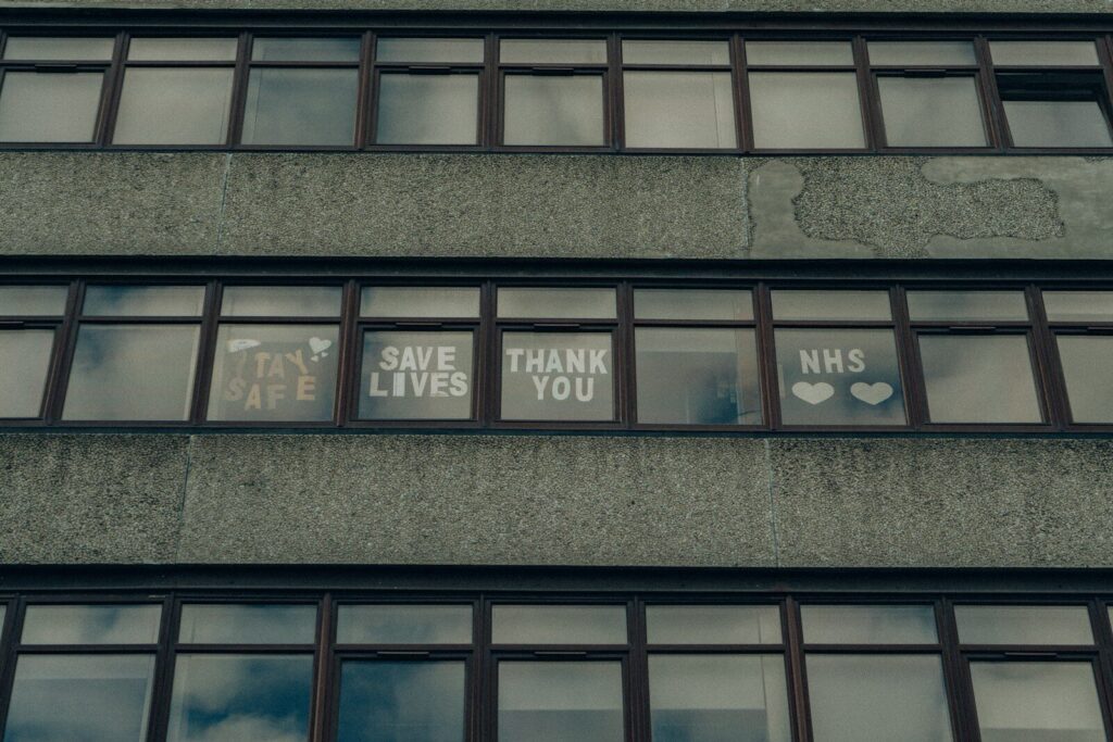 The cost of NHS building repairs could reach £16bn – research