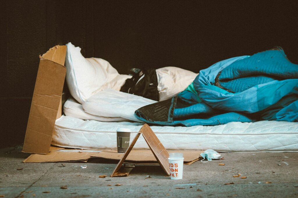 Homelessness set to rise by 50,000 without government action, report warns