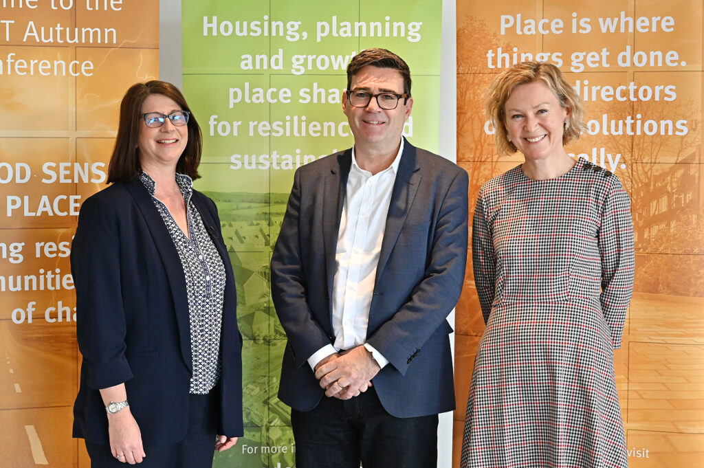 ADEPT welcome Andy Burnham’s pledge to empower communities