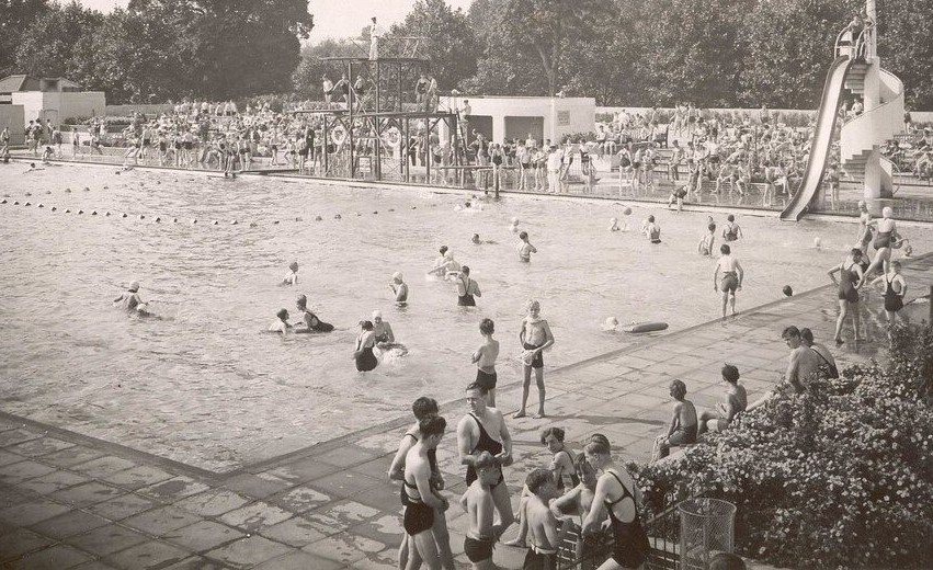 Lidos make a splash in new Labour proposal