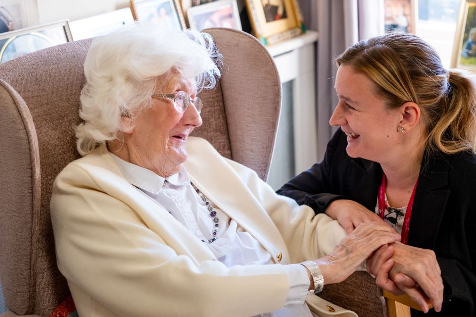 Interview: Reducing falls in care homes with Earzz acoustic monitoring