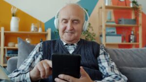 Music linked to dramatic drop in dementia risk for over-70s