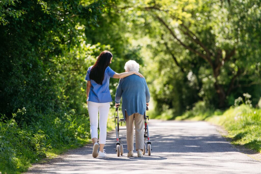Rapid mobilisation: maintaining safety during care provider transitions