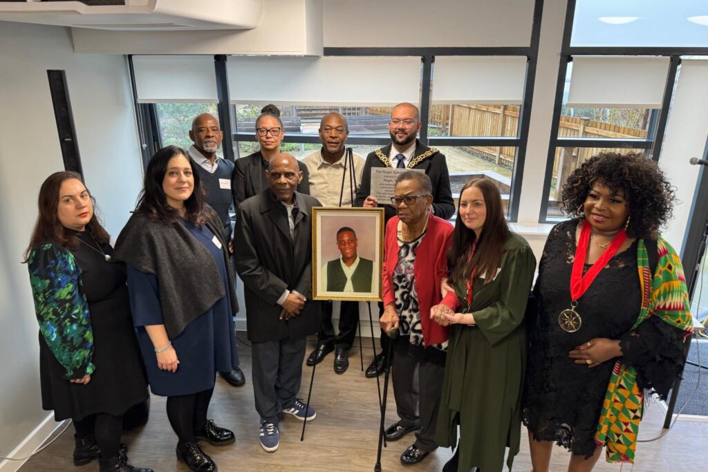 Roger Sylvester Centre opens in Haringey