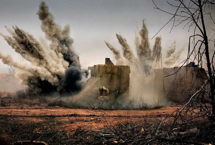 From weapons to welfare: Ukraine volunteer veterans left behind