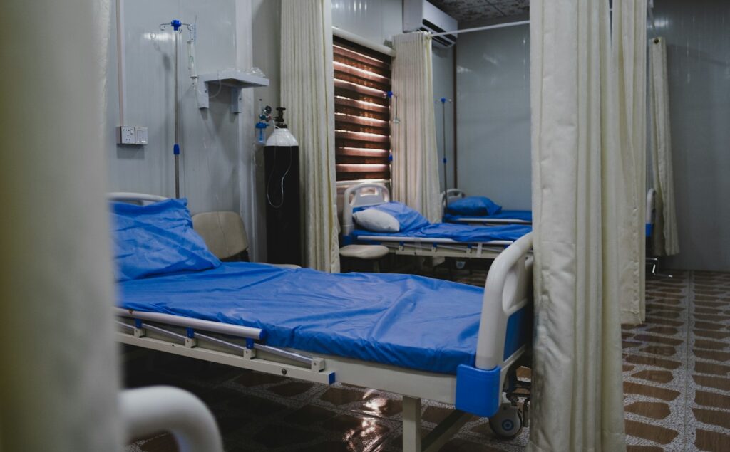 Specialist teams deployed to tackle NHS ‘corridor care’ in worst-hit hospitals