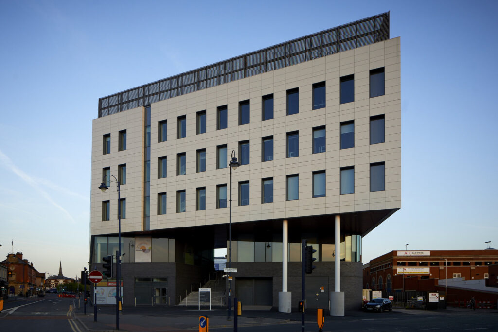 Staff room: talking health and social care with Tameside Council