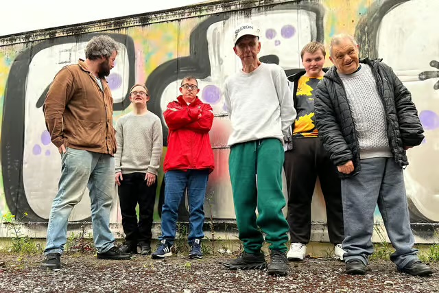 Louder than expectations: punk band’s story heads to DocFest