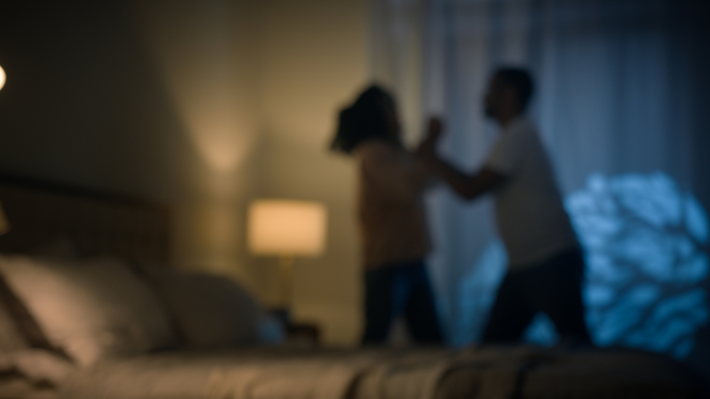 ‘There is no justice for women’: a story of domestic abuse and systemic failure