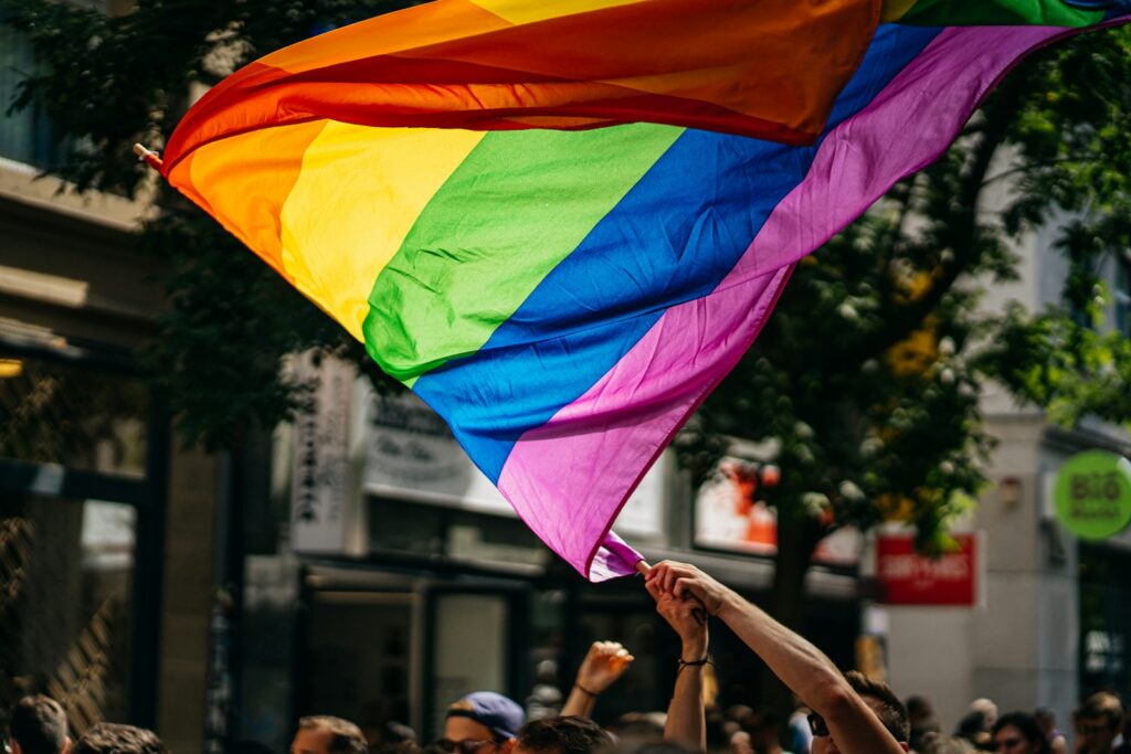 Pride Month: Childline figures show hope and fears over acceptance