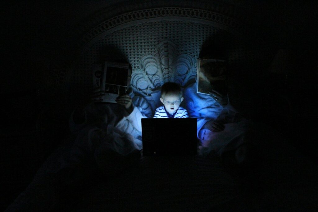 The VPN loophole in the fight to protect children