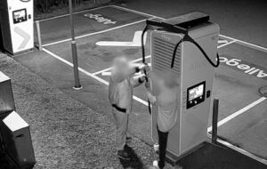 Crimes against electricity: Nottinghamshire, South Yorks top EV charge point criminality