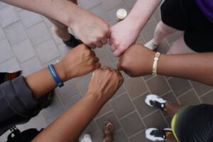 Whiteness of green: RACE Report, representation, climate and sustainability
