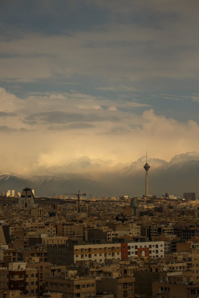 Environmental fallout from Iran war will be felt globally for decades