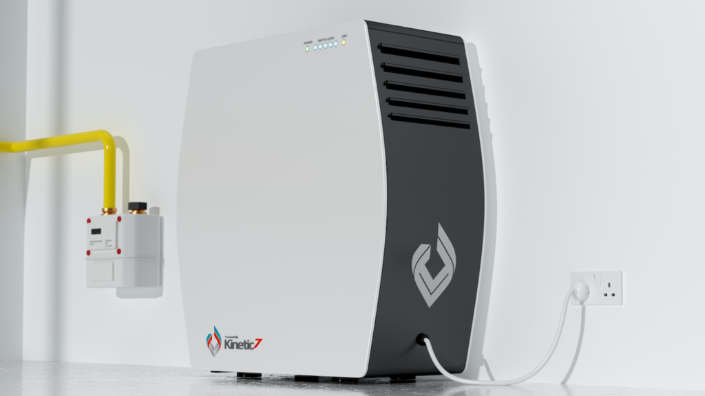 Hydrogen on-demand arrives in UK, offering half price energy bills