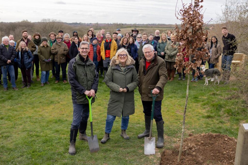 10 million trees have now transformed England’s industrial heartland