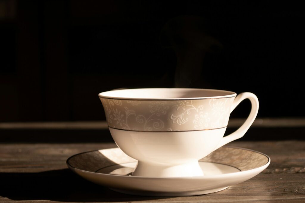 The British cuppa under threat as climate change turns tea bitter